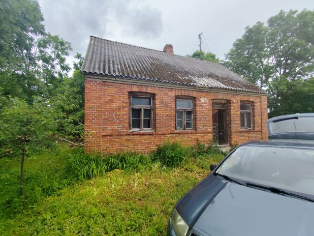 Działka rolno-budowlana Borawskie, Borawskie. Zdjęcie 1