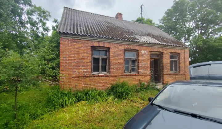 Działka rolno-budowlana Borawskie, Borawskie