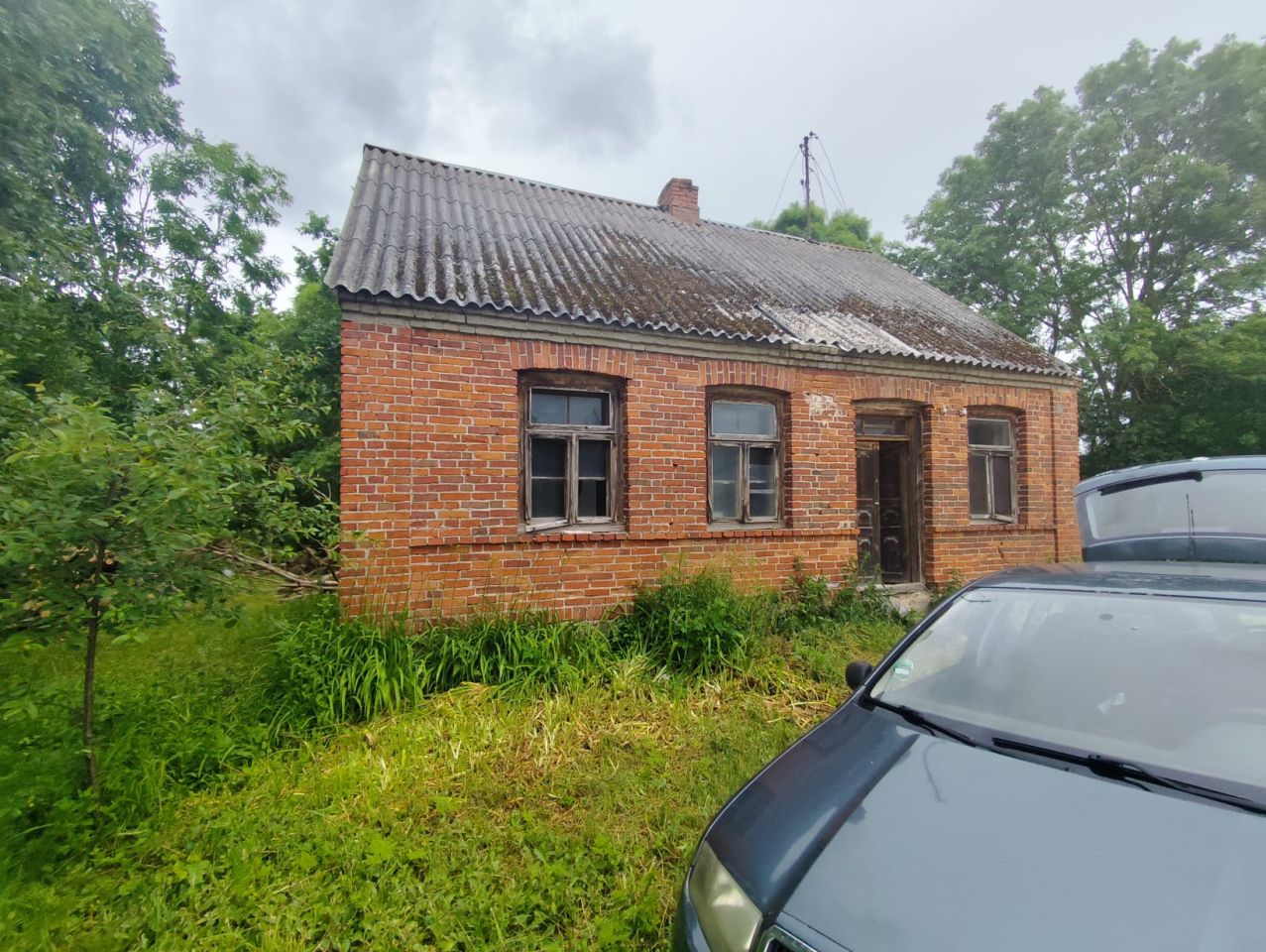Działka rolno-budowlana Borawskie, Borawskie. Zdjęcie 1