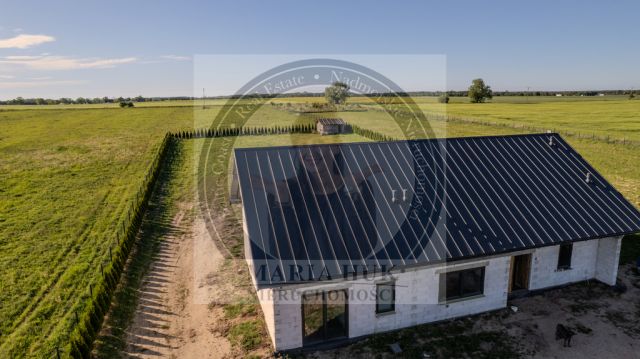 dom wolnostojący, 4 pokoje Grabowo. Zdjęcie 5