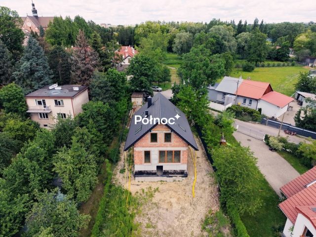 dom wolnostojący, 6 pokoi Kraków Mogiła, ul. Żaglowa. Zdjęcie 6