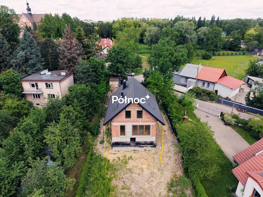 dom wolnostojący, 6 pokoi Kraków Mogiła, ul. Żaglowa. Zdjęcie 6