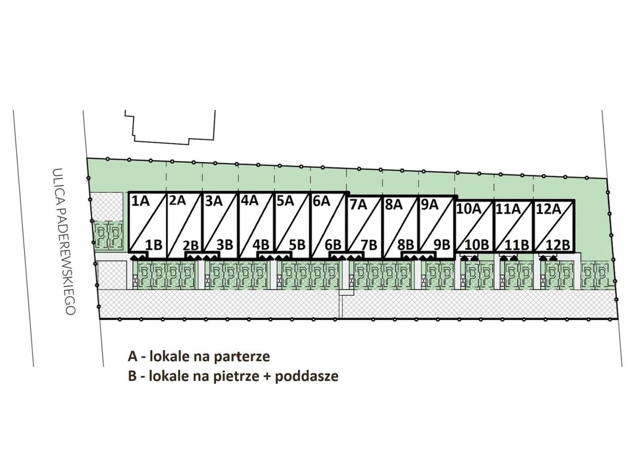 Mieszkanie 3-pokojowe Pruszków Bąki, ul. Ignacego Jana Paderewskiego. Zdjęcie 8