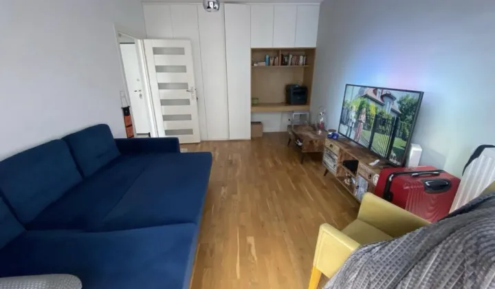 Mieszkanie 1-pokojowe Warszawa Włochy, ul. Obywatelska