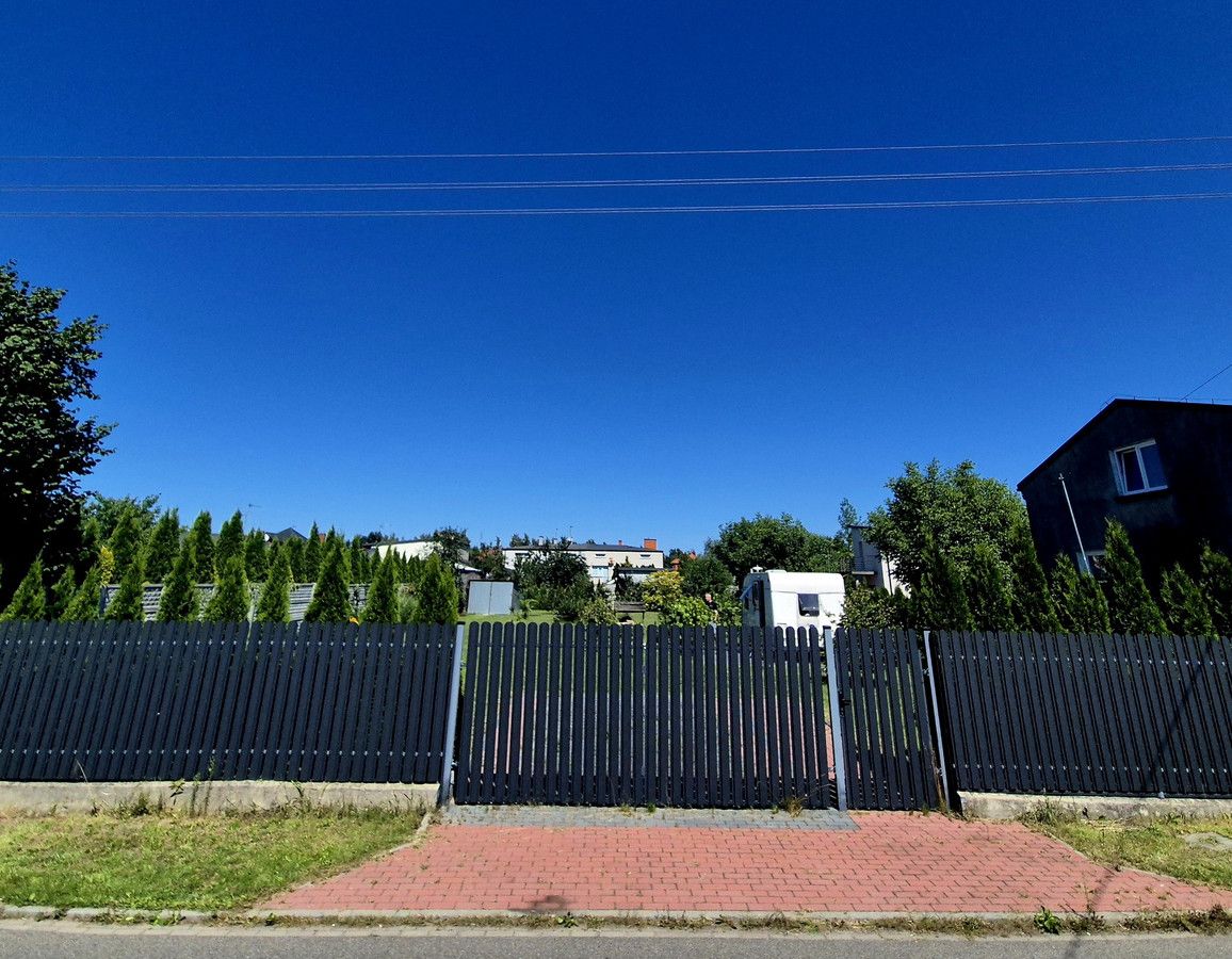 Działka budowlana Ksawerów, ul. Nowa. Zdjęcie 3
