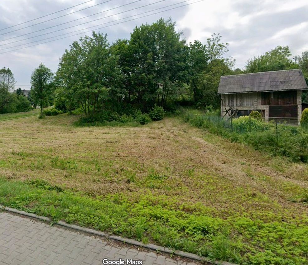 Działka budowlana Czerna, ul. Karmelicka. Zdjęcie 3
