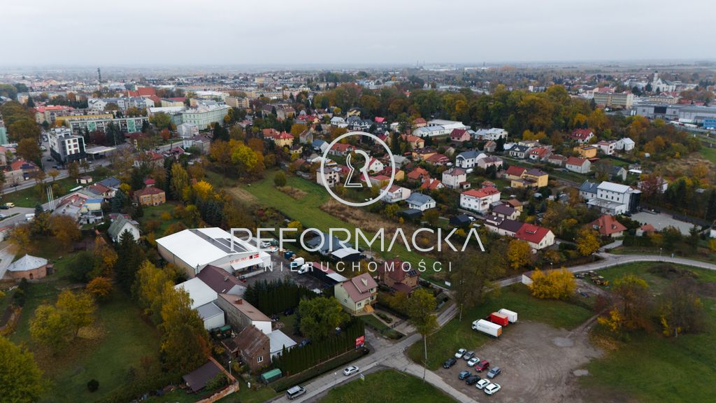 Działka inwestycyjna Jarosław, ul. Cegielniana. Zdjęcie 3