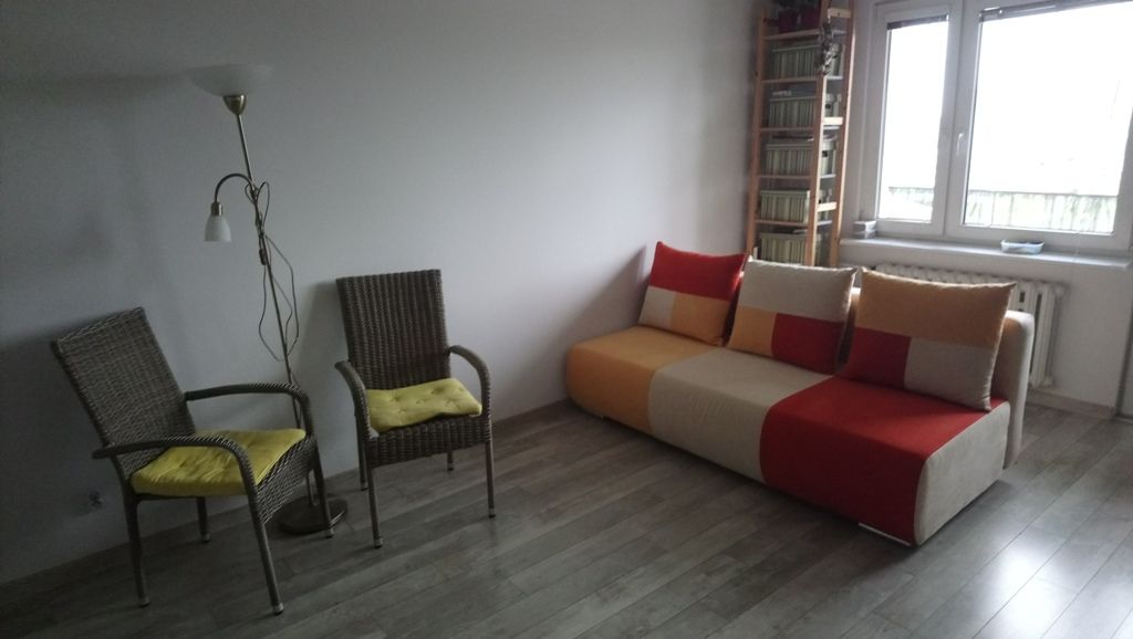 Mieszkanie 1-pokojowe Łódź Widzew, ul. Beli Bartoka