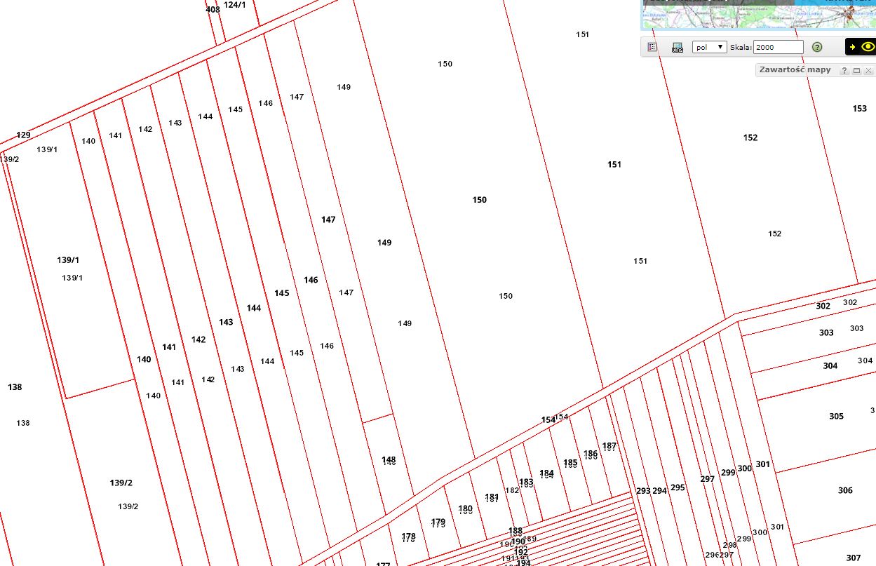 Działka rolna Jagłowo. Zdjęcie 2