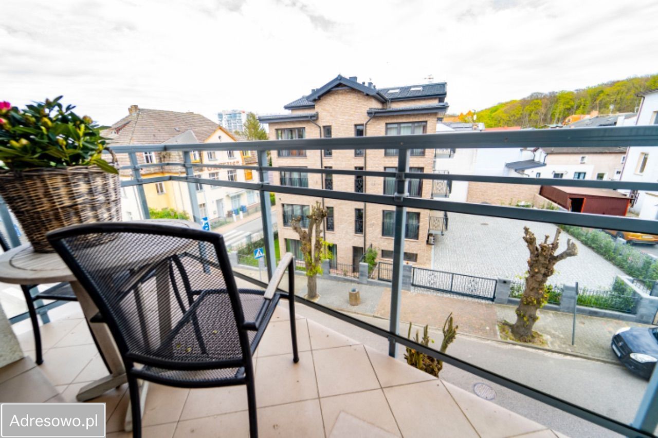 Mieszkanie 1-pokojowe Międzyzdroje, ul. Książąt Pomorskich. Zdjęcie 15