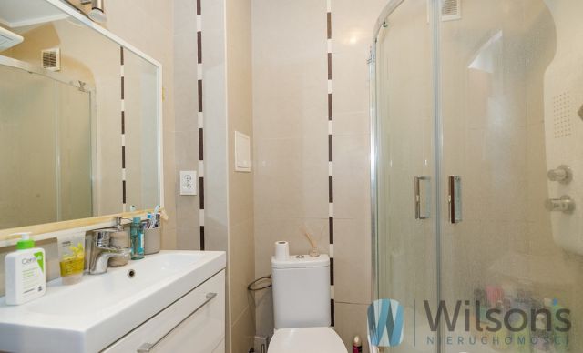 Mieszkanie 2-pokojowe Warszawa Muranów, ul. Miła. Zdjęcie 16