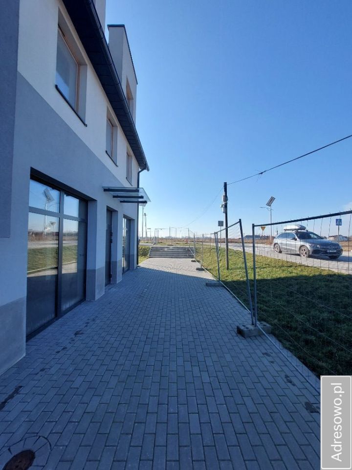 Lokal Zacharzyce, ul. Tadeusza Kościuszki. Zdjęcie 6