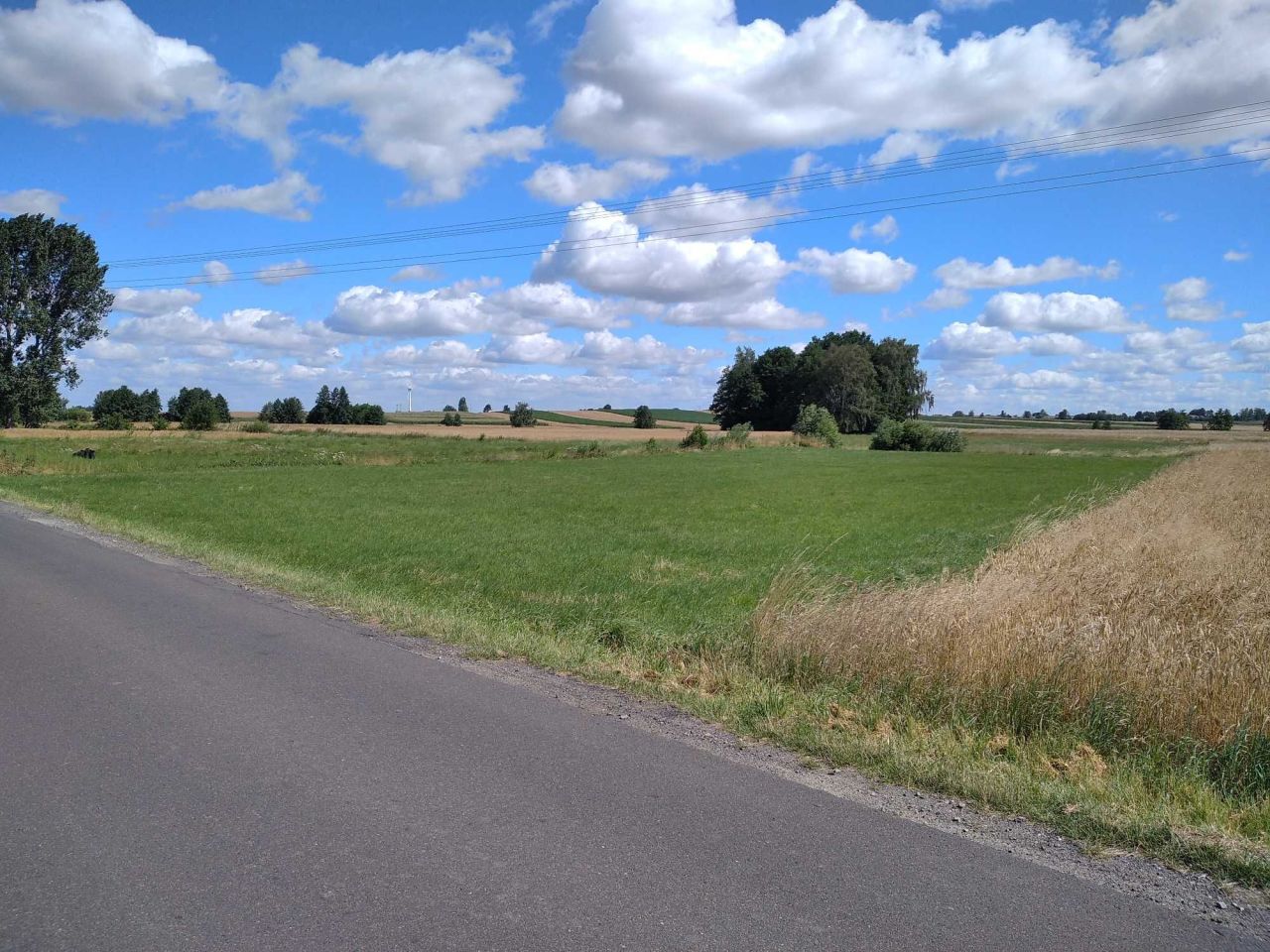 Działka budowlana Chotów Górale. Zdjęcie 2