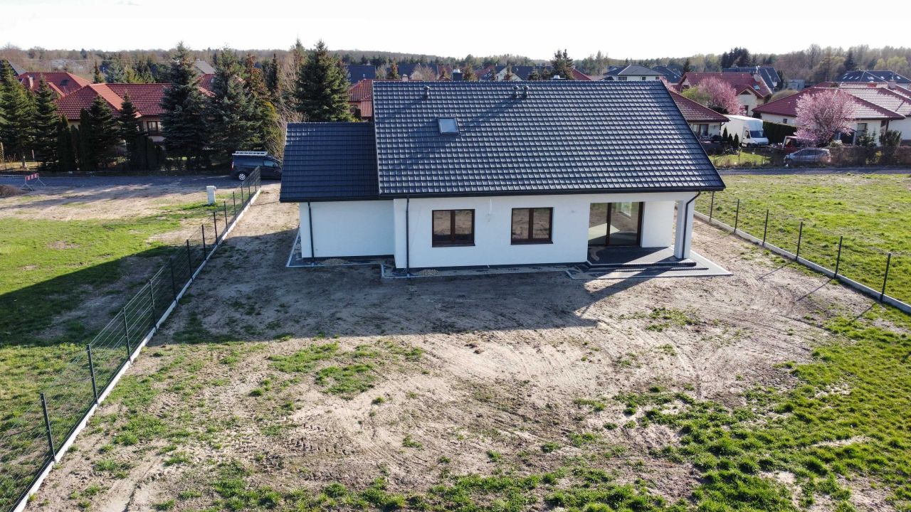 dom wolnostojący Serock. Zdjęcie 7