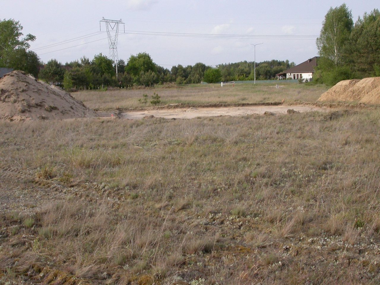 Działka budowlana Osiedle Poznańskie, ul. Migdałowa. Zdjęcie 2