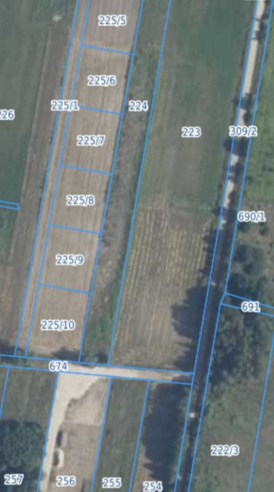 Działka budowlana Rządza. Zdjęcie 2