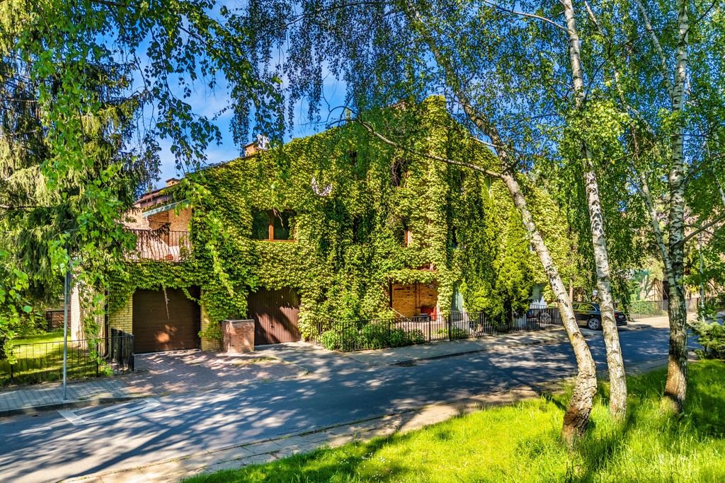 dom szeregowy, 7 pokoi Warszawa Praga-Południe, ul. Algierska. Zdjęcie 18