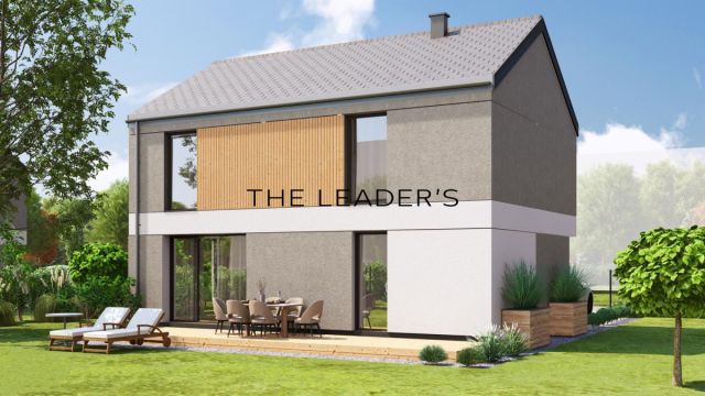 dom wolnostojący, 5 pokoi Łomianki. Zdjęcie 2