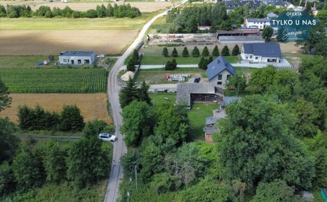 Działka budowlana Konstantynów Łódzki, ul. Poprzeczna. Zdjęcie 8
