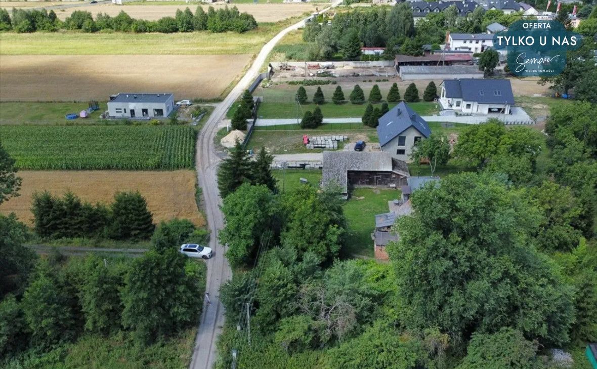 Działka budowlana Konstantynów Łódzki, ul. Poprzeczna. Zdjęcie 8