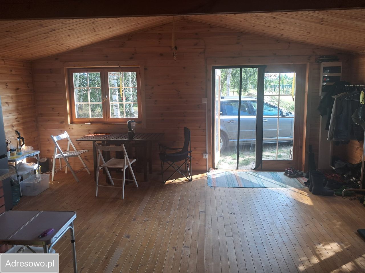 Działka rolno-budowlana Strojec, ul. Zacisze. Zdjęcie 3