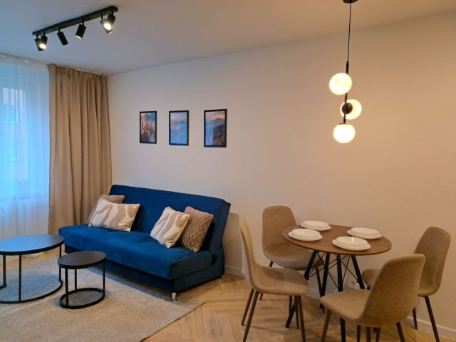 Mieszkanie 2-pokojowe Kraków Bieńczyce, os. Jagiellońskie. Zdjęcie 1