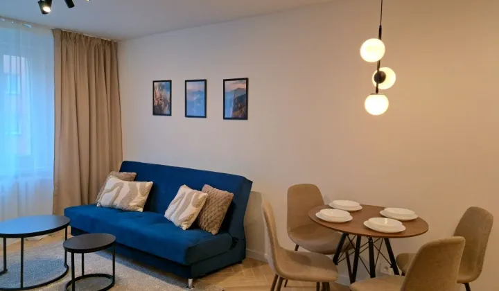 Mieszkanie 2-pokojowe Kraków Bieńczyce, os. Jagiellońskie