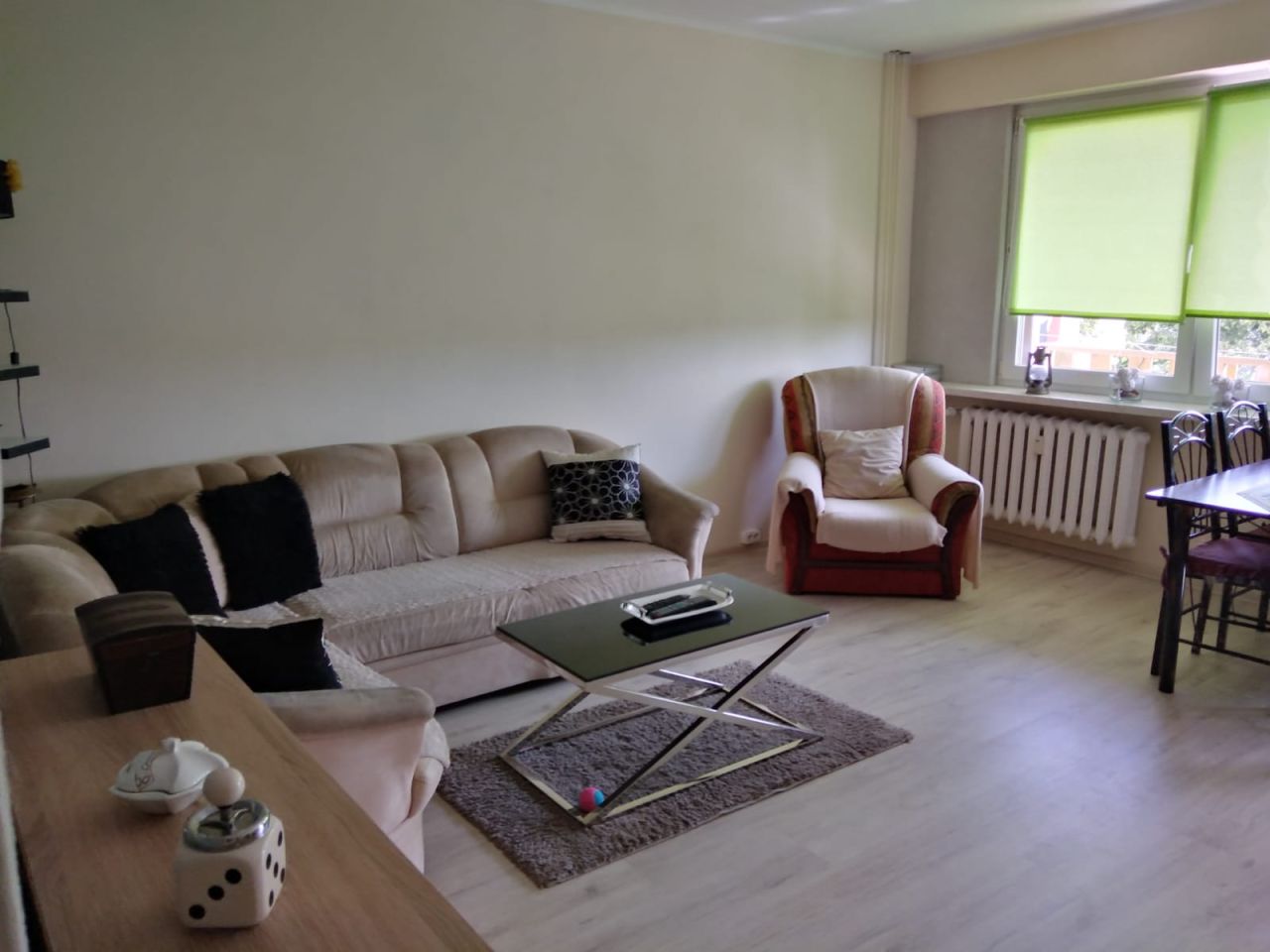 Mieszkanie 3-pokojowe Białystok Słoneczny Stok, ul. Upalna