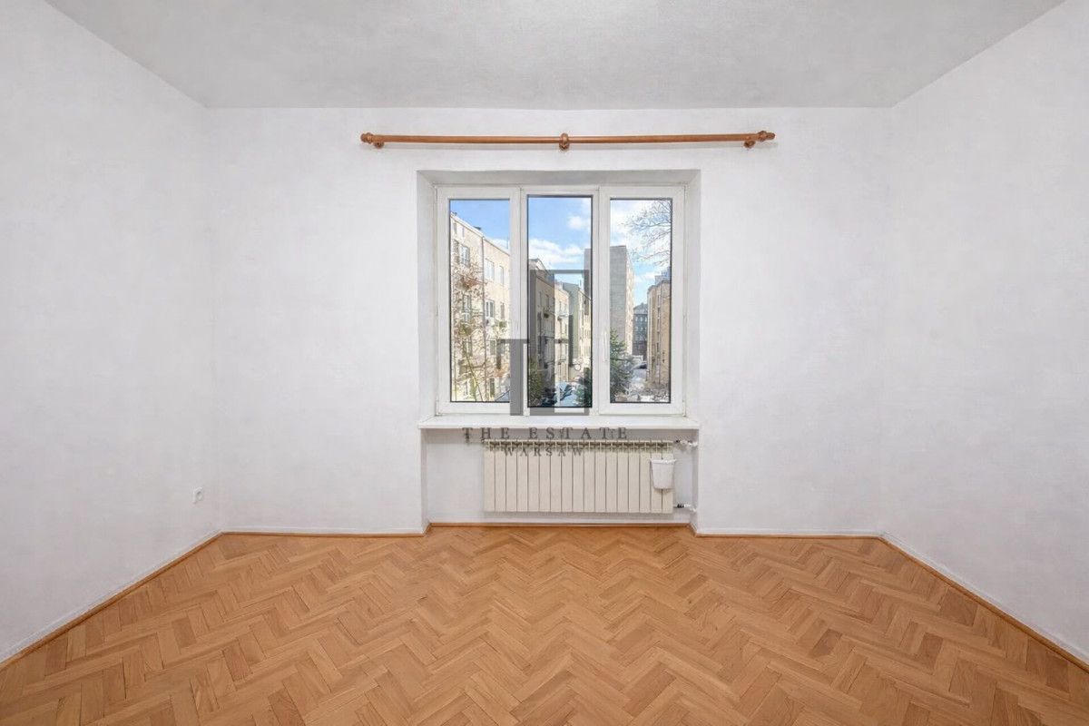 Mieszkanie 3-pokojowe Warszawa Mokotów, ul. Czerniakowska. Zdjęcie 2