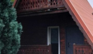 dom letniskowy Pokrzywna