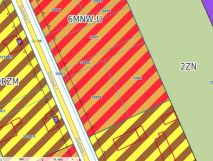 Działka rolno-budowlana Dubowo Pierwsze. Zdjęcie 1