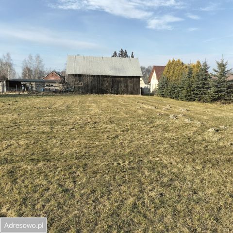 Działka budowlana Barycz. Zdjęcie 1