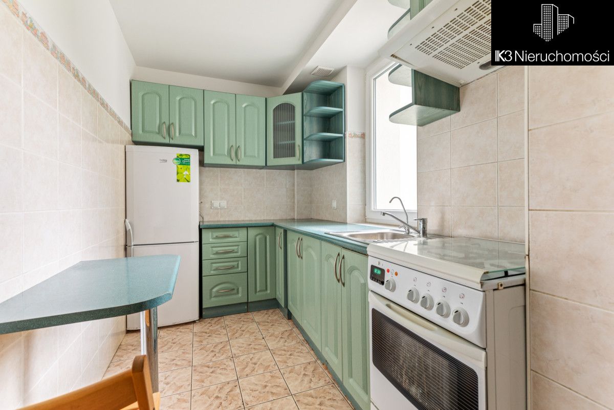 Mieszkanie 2-pokojowe Warszawa Praga-Południe, al. Jerzego Waszyngtona. Zdjęcie 4