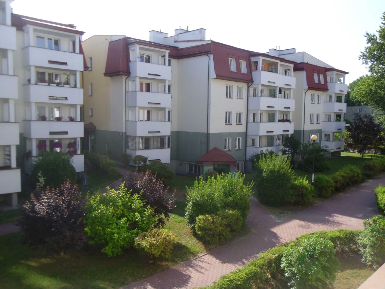 Mieszkanie 2-pokojowe Lublin Dziesiąta, ul. Nowy Świat. Zdjęcie 1