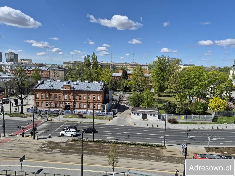 Mieszkanie 1-pokojowe Warszawa Śródmieście. Zdjęcie 3