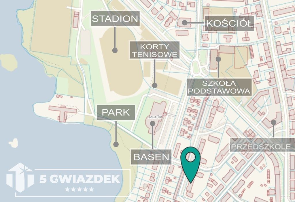 Mieszkanie 3-pokojowe Szczecinek, ul. marsz. Józefa Piłsudskiego. Zdjęcie 21