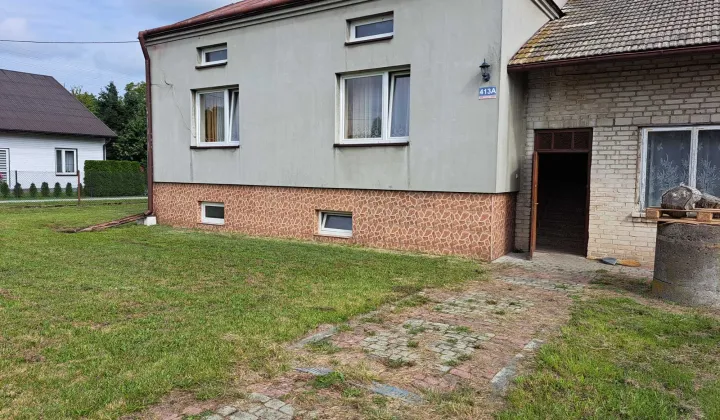 dom wolnostojący Sietesz