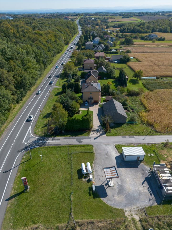 Działka budowlana Jerzmanowice, ul. Jurajska. Zdjęcie 12