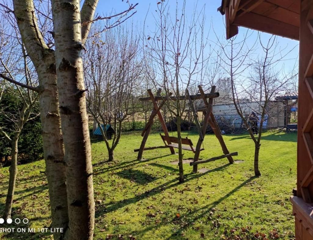 dom wolnostojący, 6 pokoi Poryte-Jabłoń