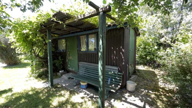 Działka rekreacyjna Knurów, ul. Jęczmienna. Zdjęcie 1