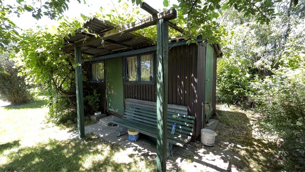 Działka rekreacyjna Knurów, ul. Jęczmienna