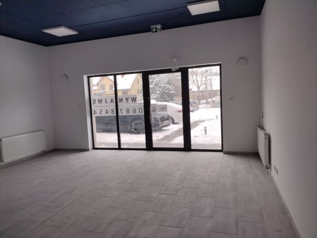 Lokal Warszawa Tarchomin, ul. Mikołaja Trąby. Zdjęcie 1