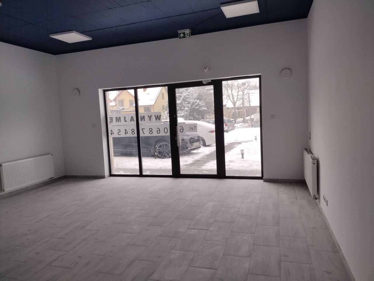 Lokal Warszawa Tarchomin, ul. Mikołaja Trąby