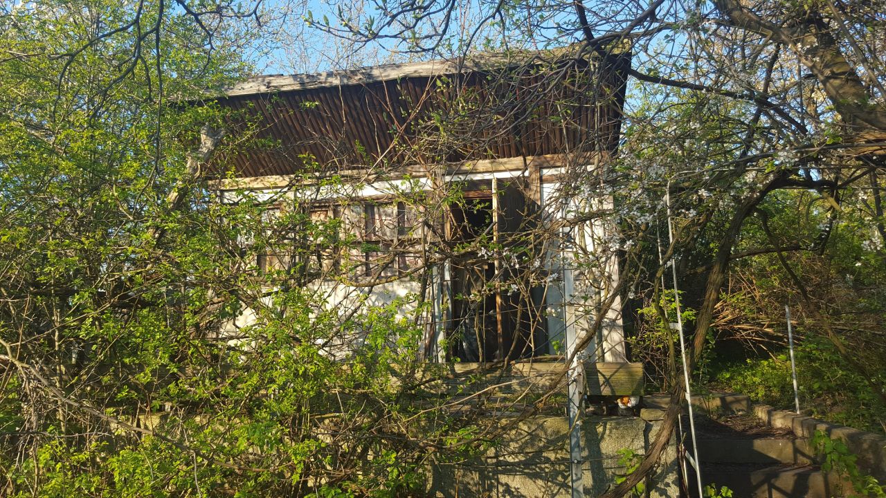 Działka rod Gdańsk Emaus, ul. Nowolipie. Zdjęcie 5