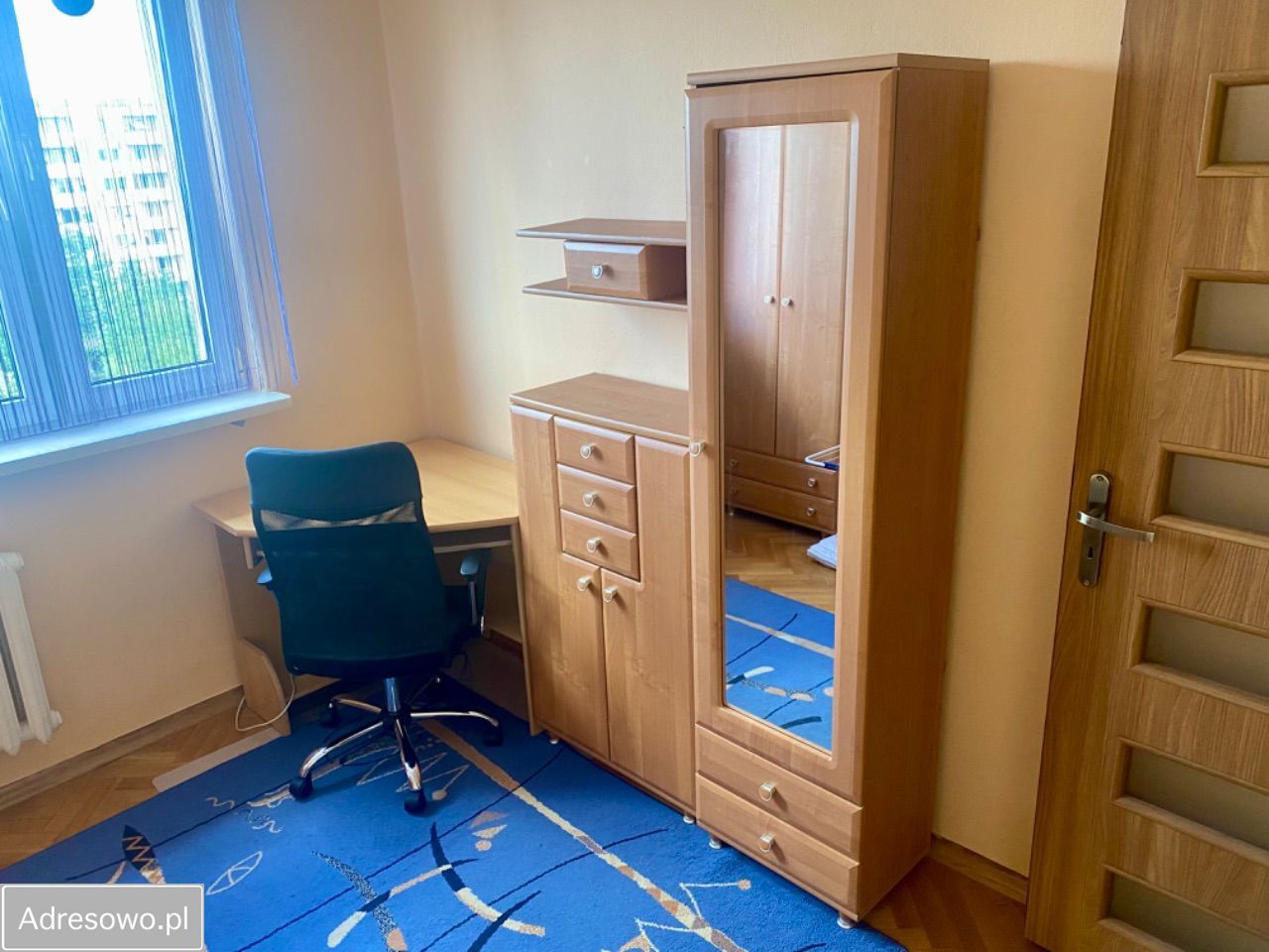 Pokój Warszawa Targówek, ul. Remiszewska