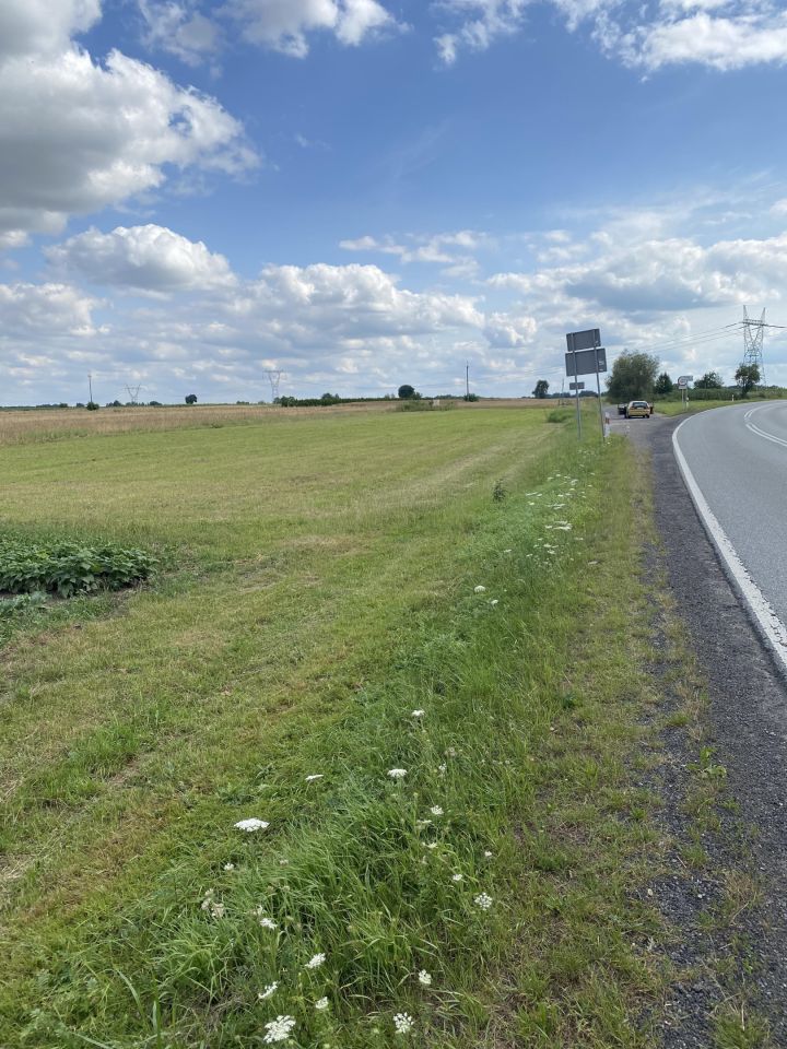 Działka inna Osiny. Zdjęcie 3