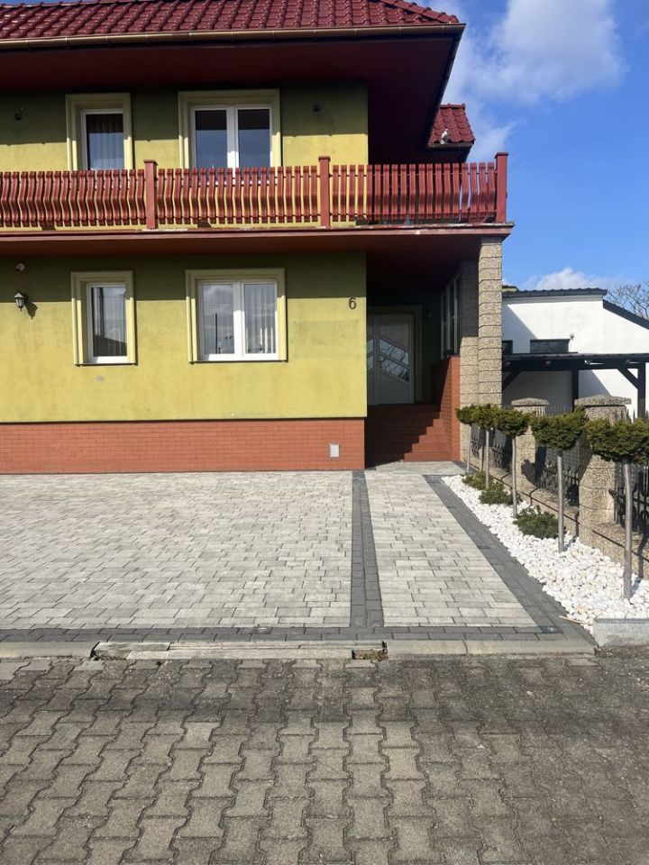 dom szeregowy Przytoczna. Zdjęcie 2