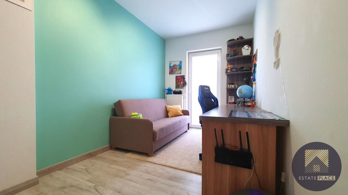 dom szeregowy, 4 pokoje Grodzisk Mazowiecki, ul. Armii Polskiej. Zdjęcie 17