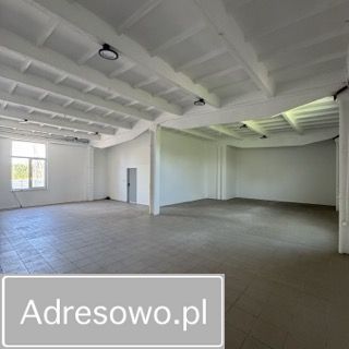 Hala/magazyn Żabno