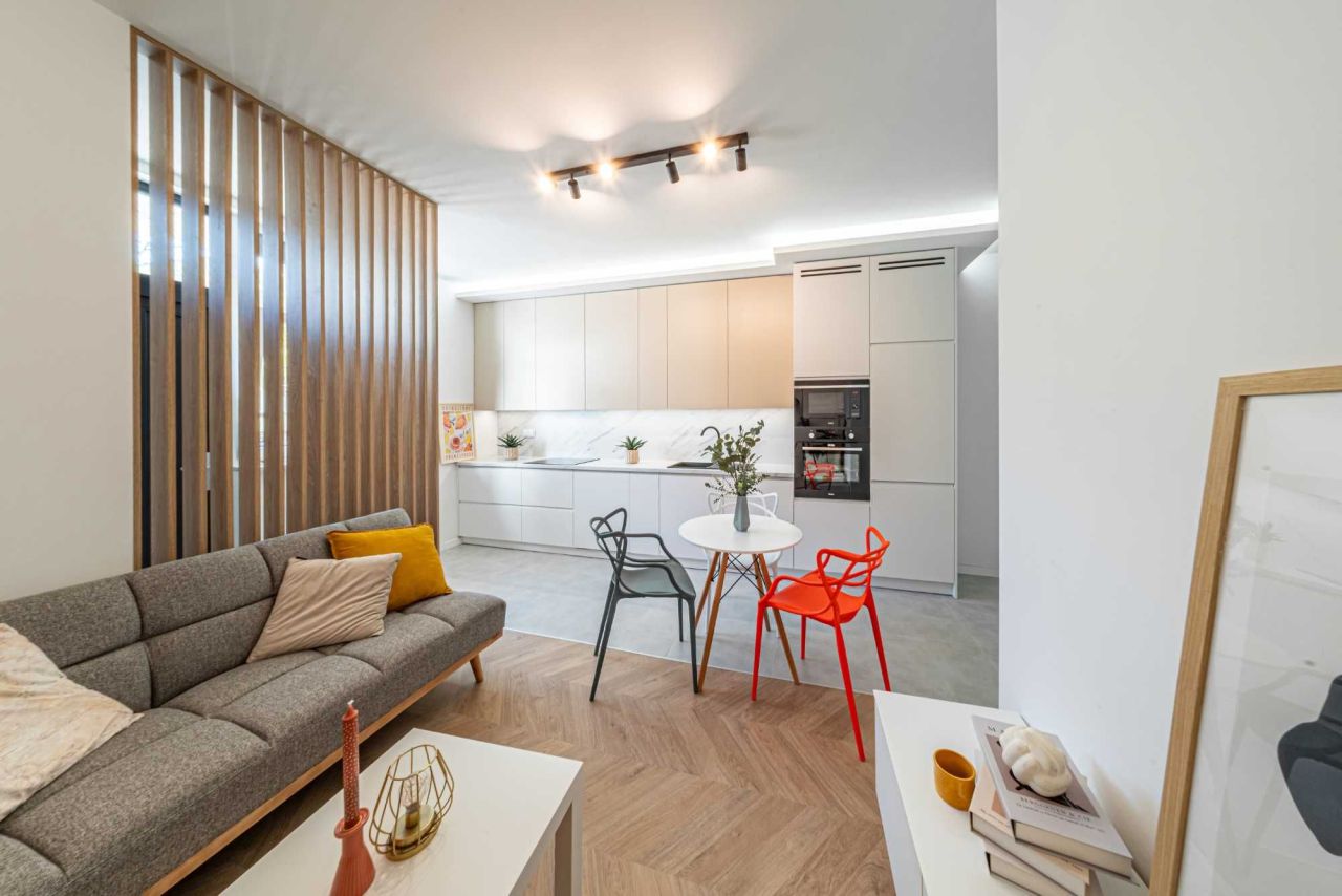 Mieszkanie 2-pokojowe Biała Podlaska, ul. Sidorska